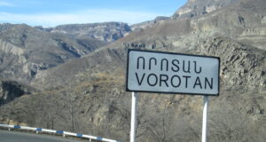 Գորիս-Դավիթ Բեկ ճանապարհահատվածում անվտանգությունն ապահովում են ՀՀ եւ ՌԴ սահմանապահները