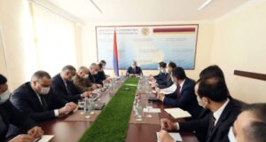 2-րդ բանակային կորպուսի հրամանատարը վարչապետին զեկուցել է՝ անվտանգության ապահովման խնդիրը հաջող իրականացնում է