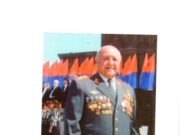Իր հայրենի եզերքի նվիրյալը