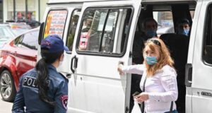 ՔՏՀԱ տեսչական մարմինը հորդորում է հանրային տրանսպորտում խստորեն պահպանել հակահամաճարակային կանոնները