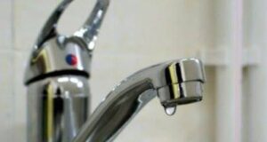 Վթարային ջրանջատում Վայքում