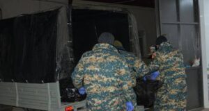 Հայկական կողմին է փոխանցվել եւս մեկ աճյուն. Արցախի ԱԻՊԾ