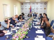 ՄԻՊ-ում քննարկվել են զինծառայողների իրավունքները COVID 19-ի և պատերազմական պայմաններում