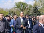 Ադրբեջանում խրախուսում են հայասպանությունը. Արման Թաթոյան