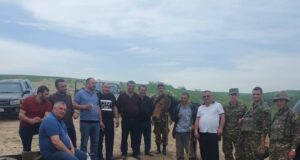 Ներքին Խնձորեսկում թշնամու տարածքում հայտնված կենդանիները հետ են վերադարձվել