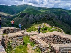 ՀՀ-ում զբոսաշրջության ոլորտում աշխուժություն է նկատվում. ակտիվ են ռուս զբոսաշրջիկները