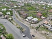 Արդեն երթևեկելի է Նոր Նորք վարչական շրջանը Նորք-Մարաշին կապող նոր ճանապարհը