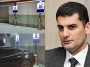 Երեւանում տեղադրվել են էլեկտրական ավտոմոբիլների լիցքավորման կայաններ