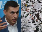 Երեկվա ձյունն անոմալիա է՝ հազվադեպ դիտվող երեւույթ. Սուրենյանը մանրամասնում է՝ ինչ եղանակ սպասել մայիսին