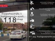 Օպերատիվ իրավիճակը հանրապետությունում մայիսի 7-ից 10-ը