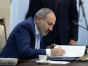 Նիկոլ Փաշինյանը նոր որոշում է ստորագրել