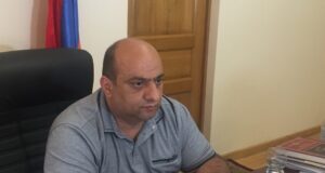 «Ադրբեջանի հետ հարեւան ես, այդ գիծը, սահմանը մի տեղ լինելո՞ւ է, թե՞ չէ, թե՞ ուզում ենք մինչեւ Կասպից ծովը գնանք»