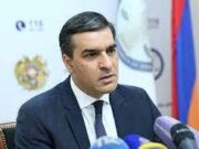 Ադրբեջանի նախագահի հայատյաց ելույթները ՀՀ ՄԻՊ-ն ուղարկել է ՄԱԿ, ԵԽ և միջազգային մի շարք այլ կառույցների