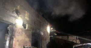 Հրդեհ Հերհեր գյուղում. հացատուն է այրվել