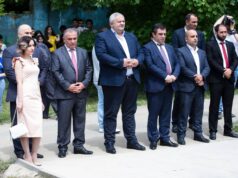 Շատ մարդիկ են ներգրավված տարբեր պրոցեսների մեջ, այդ թվում՝ համայնքապետարանից տարբեր ուժերի մեջ. Վանաձորի քաղաքապետ
