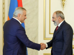 «Տաշիր»-ի Սամվել Կարապետյանը կառավարությունում