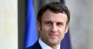 «պետք Է լսելի լինի Ֆրանսիայի ձայնը».Մակրոն
