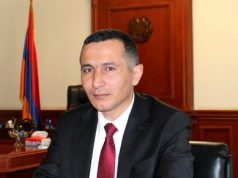 «Խաղաղութո՛ւն, չմարող հմայք բոլորիդ, հավերժ գարուն՝ ձեր սրտերում եւ հոգիներում»․ Սյունիքի մարզպետ