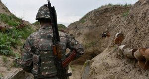 Այսօր հայկական կողմին է վերադարձվել ապրիլի 23-ին հայ-ադրբեջանական սահմանը հատած Էդուարդ Մարտիրոսովը