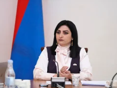 Հետևողական եմ լինելու․Թագուհի Թովմասյան